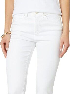Lilly Pulitzer South Ocean High-Rise Skinny Jeans SZ 4 style 007956